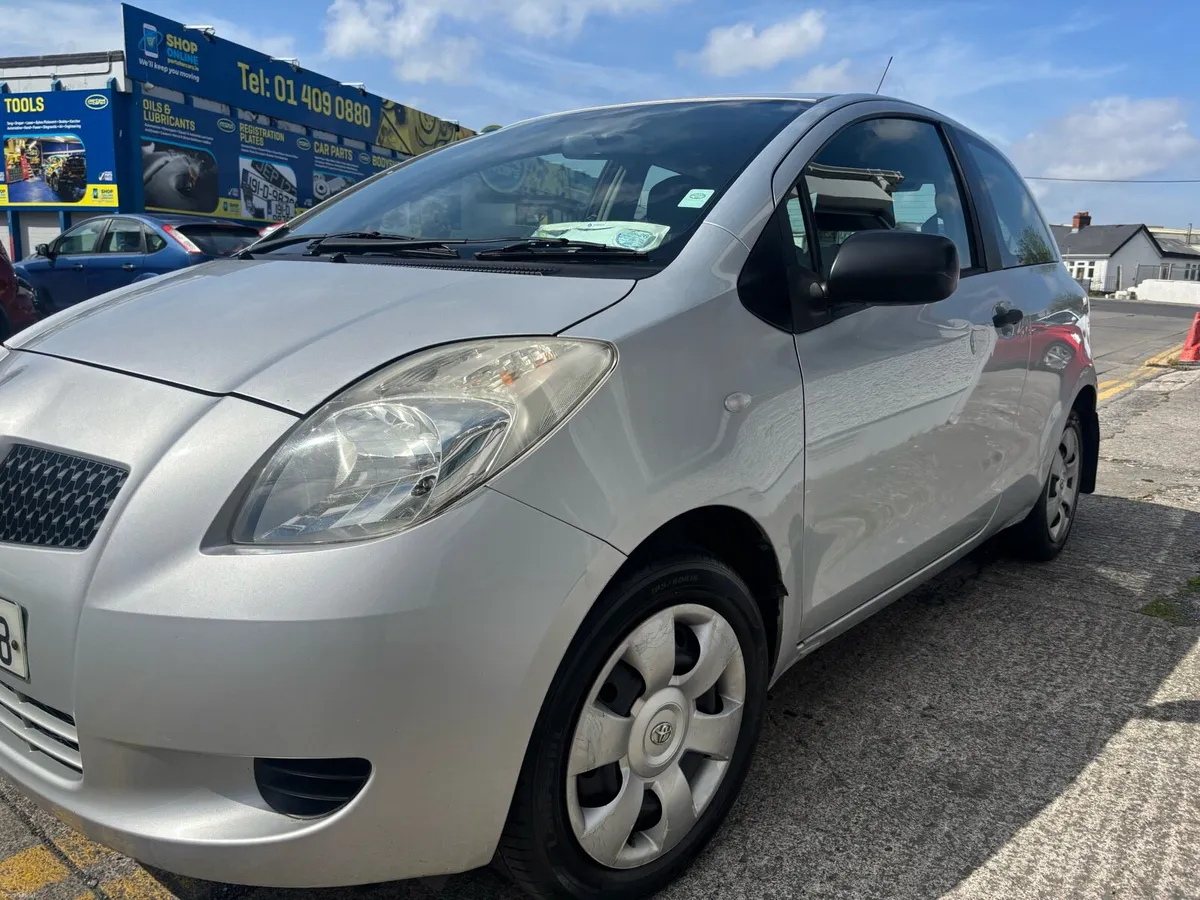 Toyota Yaris - Image 3