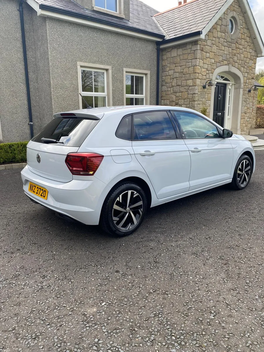 2018 Volkswagen Polo Beats By Dre Special Edition - Image 1