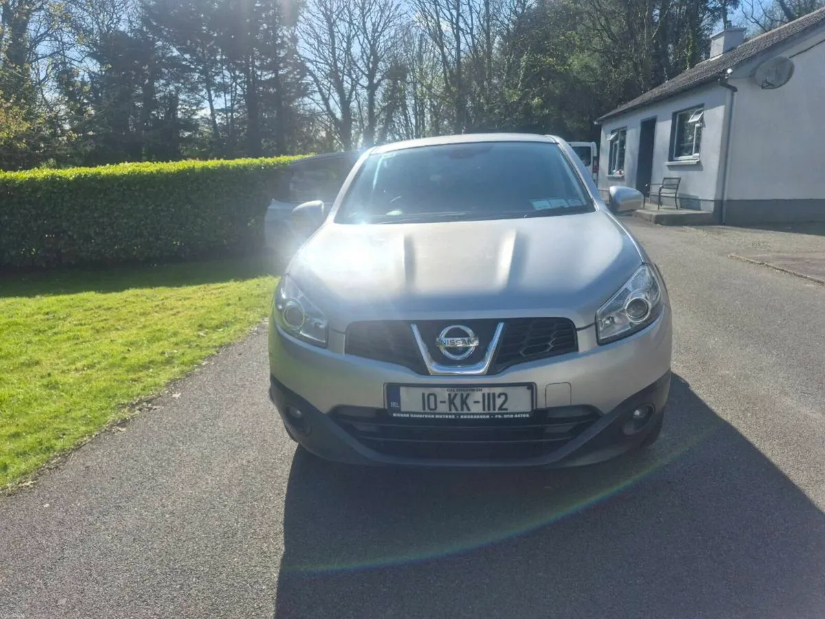 Nissan qashqai - Image 1