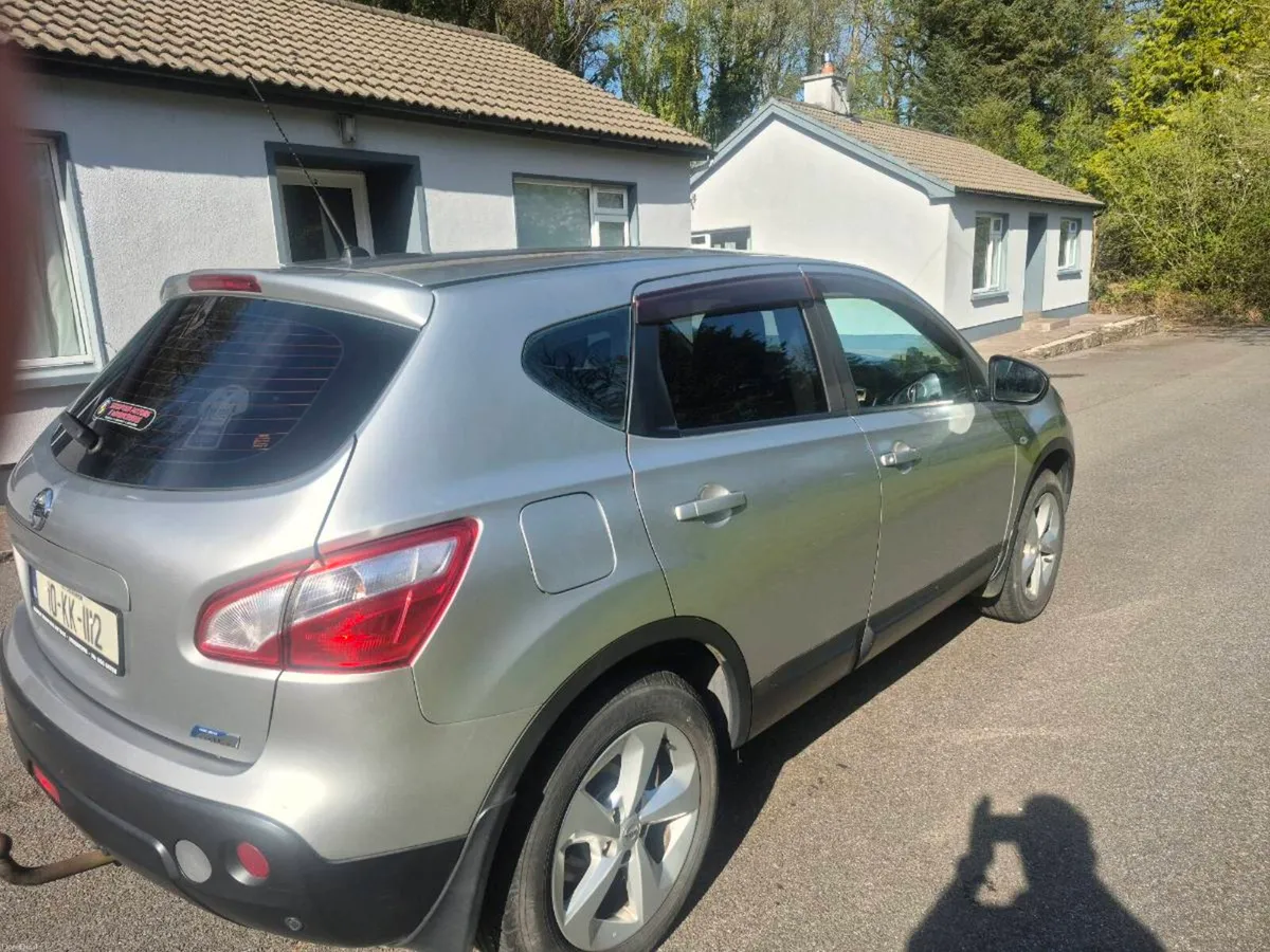 Nissan qashqai - Image 3