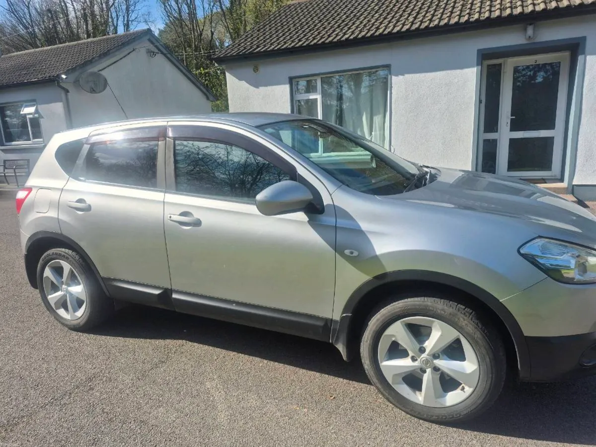 Nissan qashqai - Image 2