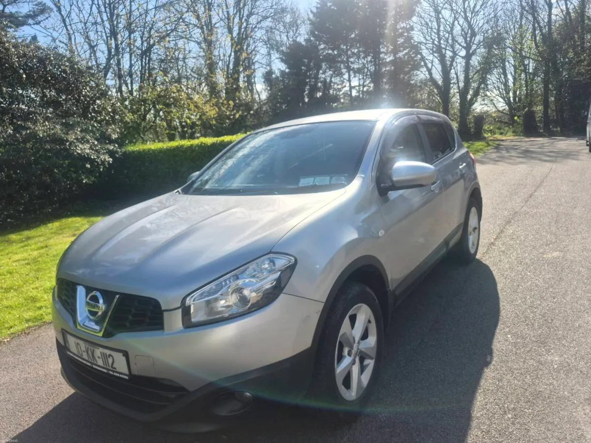 Nissan qashqai - Image 4