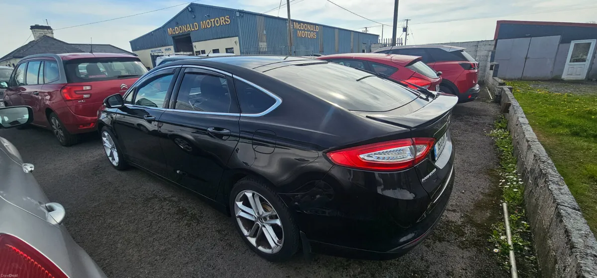 Ford Mondeo 2015 - Image 4