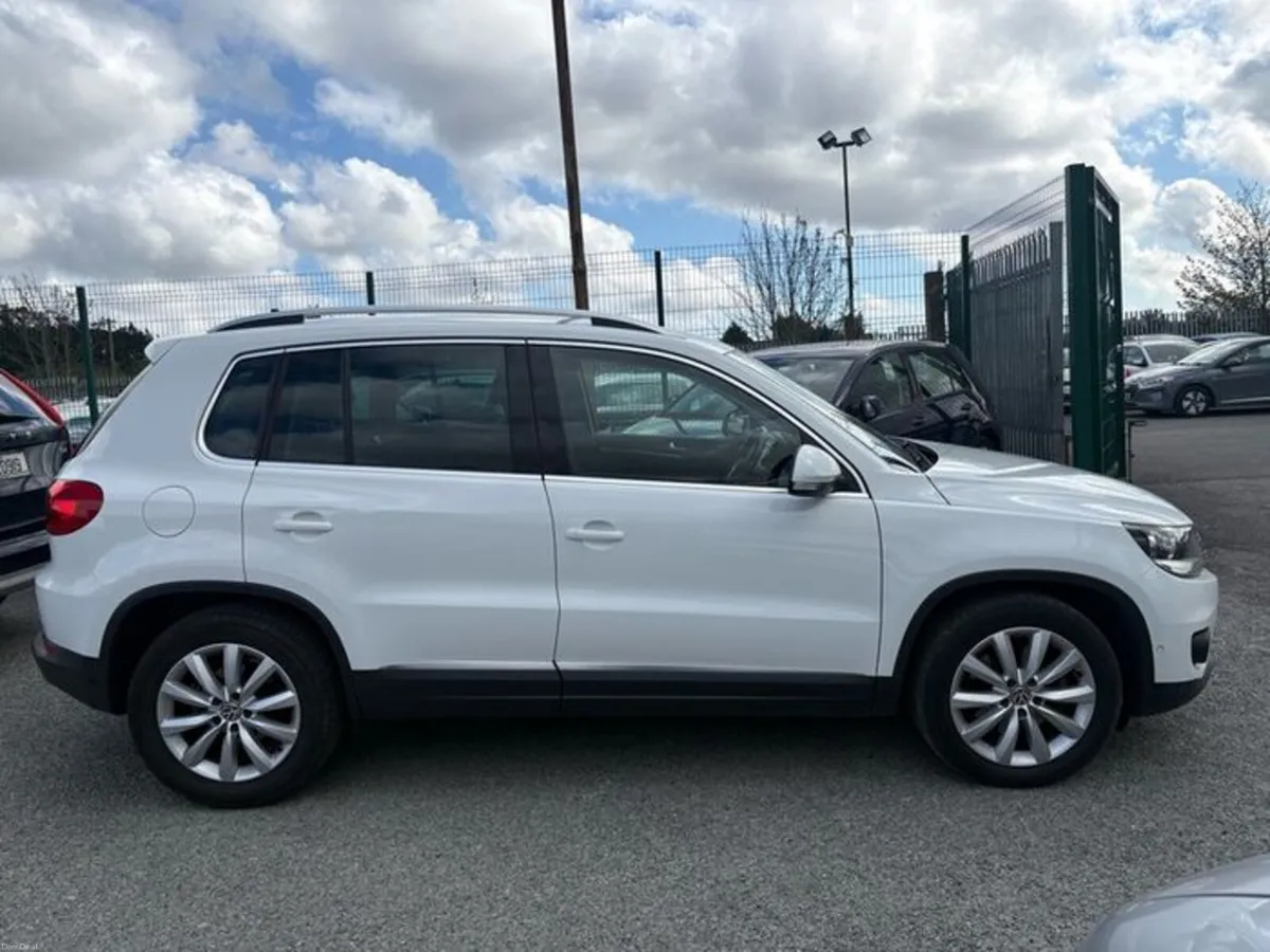 2015 Volkswagen Tiguan 2.0L TDI 150BHP NCT 11/2027 - Image 2