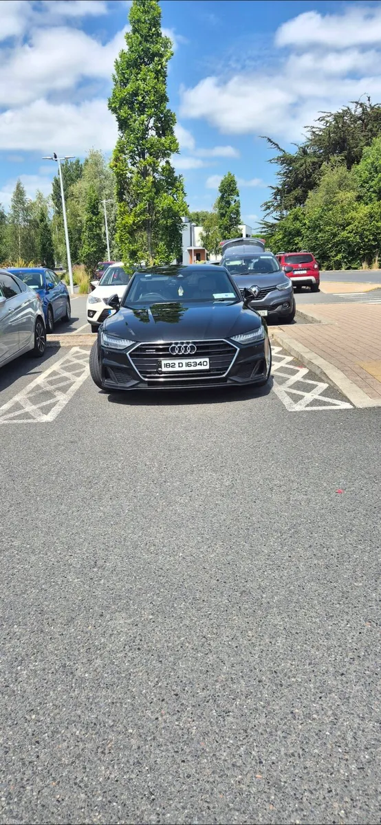 Audi A7 sports back - Image 1