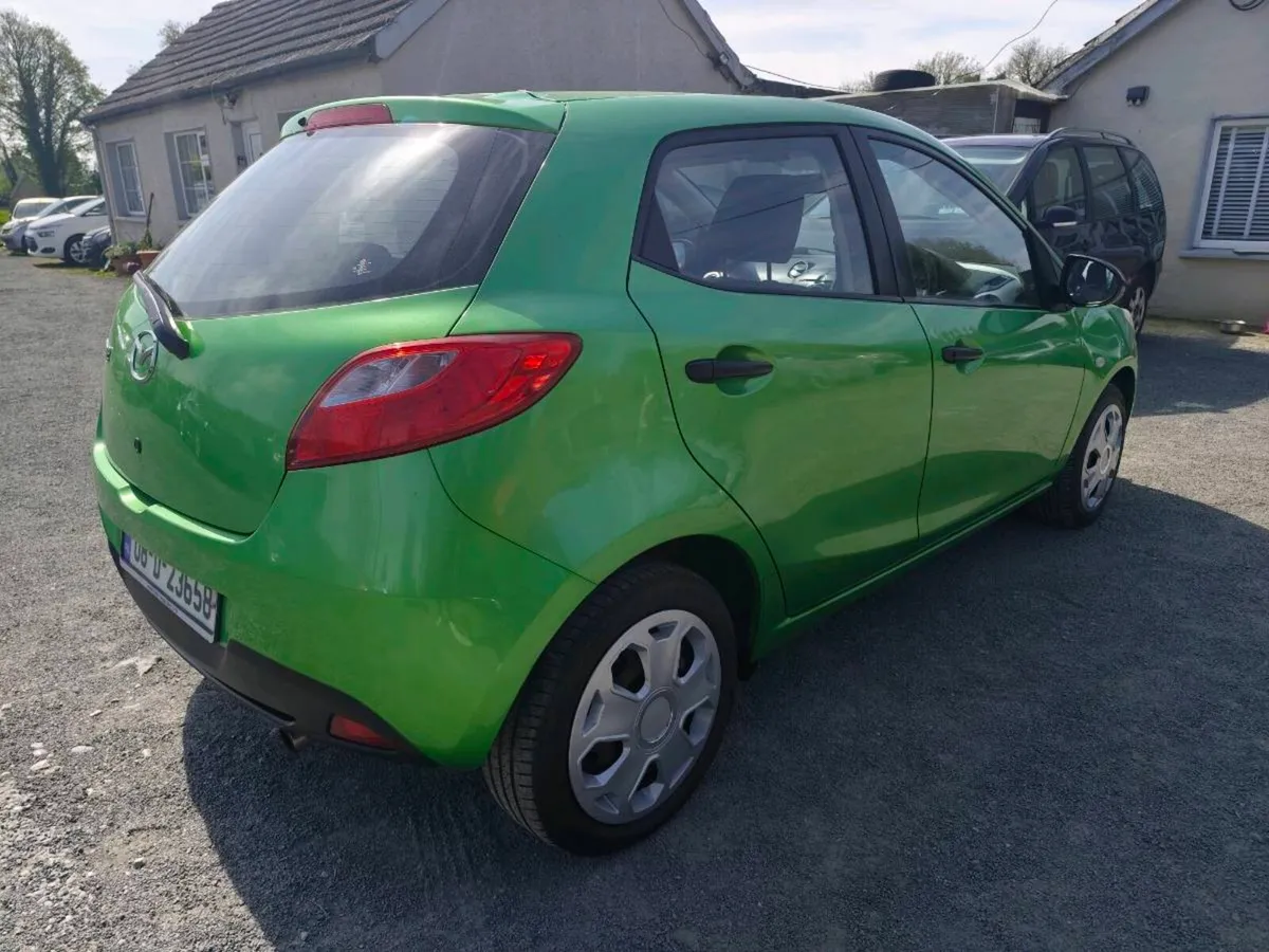 NCT 02/27 113k Miles 08 Mazda 2 1.3 Comfort - Image 4