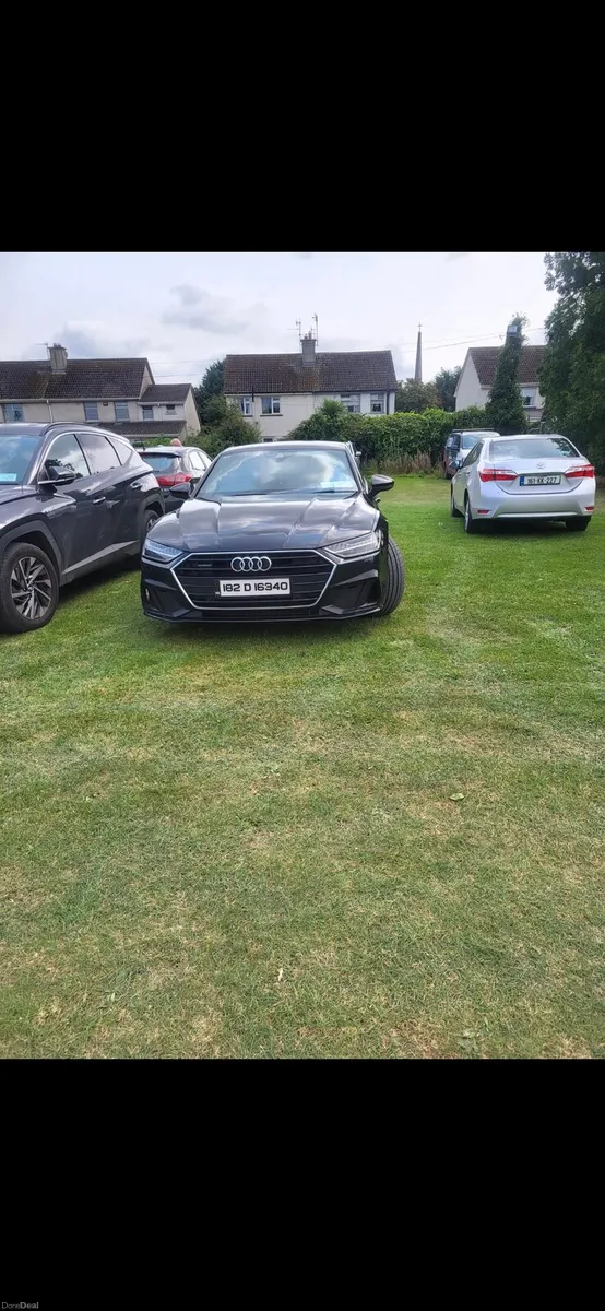 Audi A7 sports back - Image 4