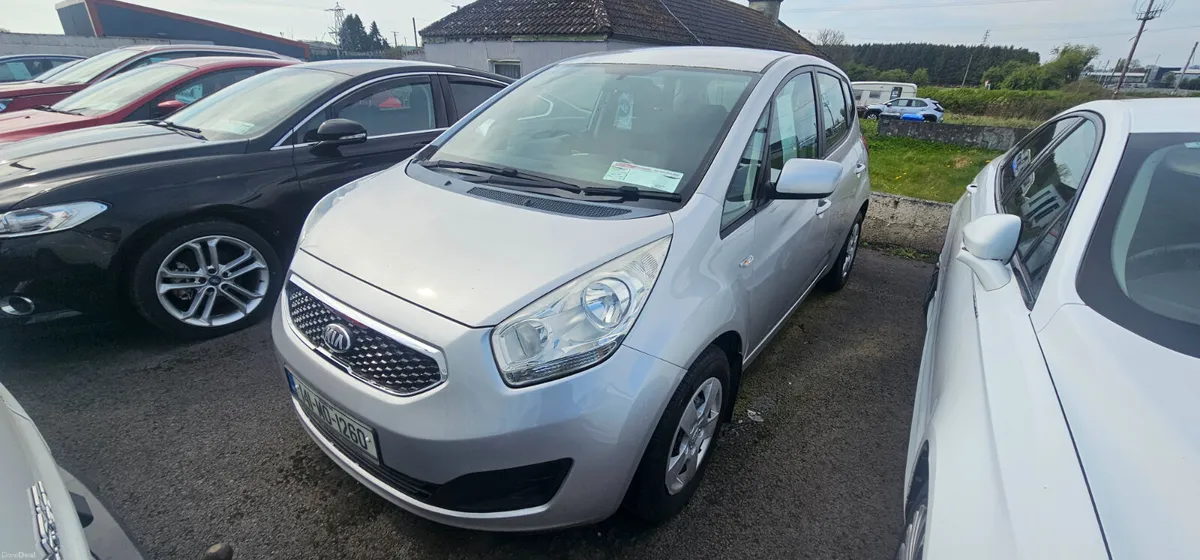 Kia Venga 2014 - Image 1