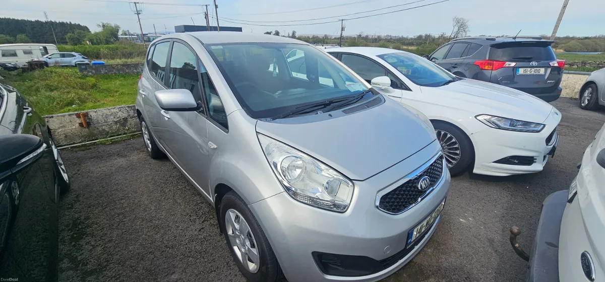 Kia Venga 2014 - Image 2