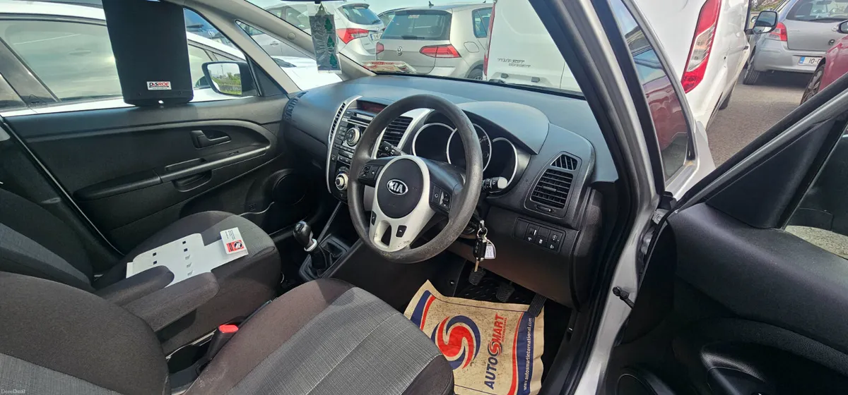Kia Venga 2014 - Image 6