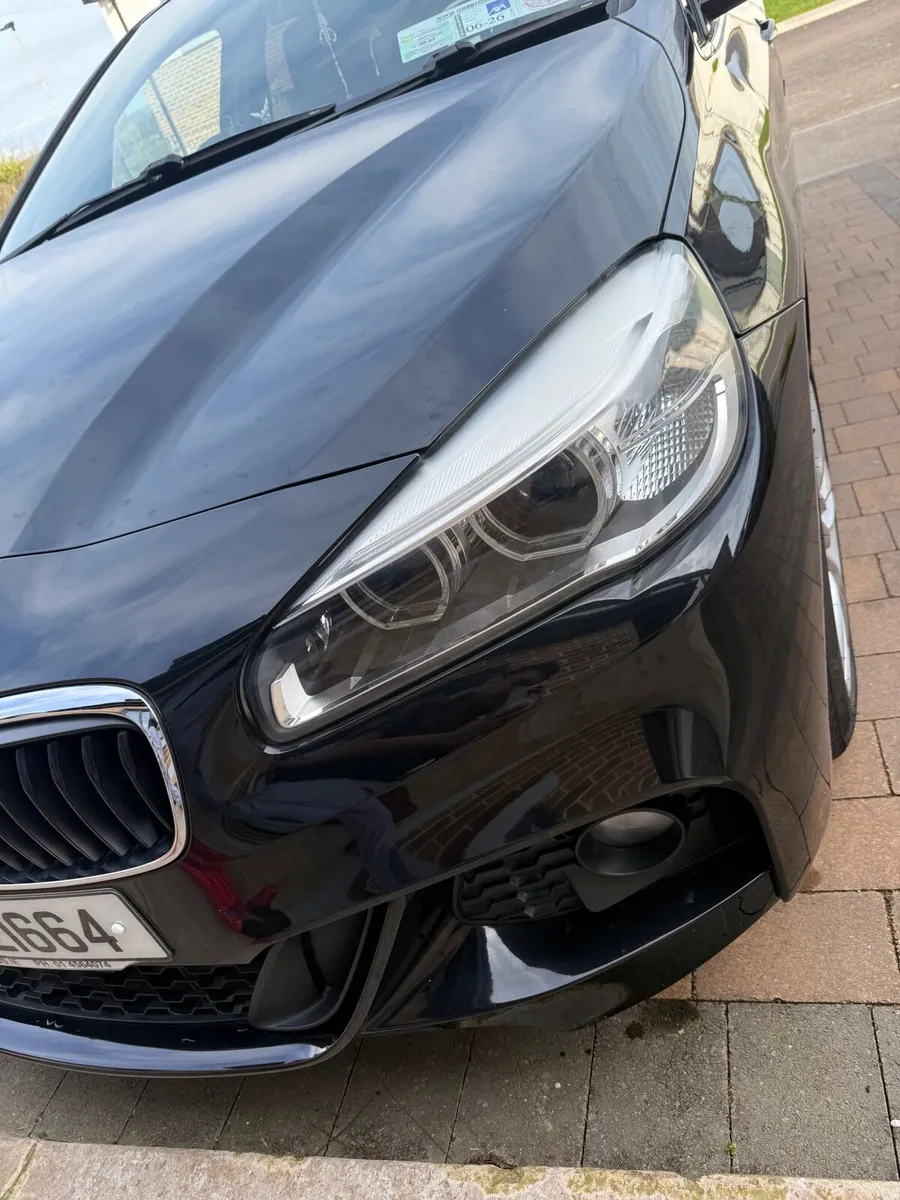 BMW 2-Series 2016 7 seater automatic - Image 1