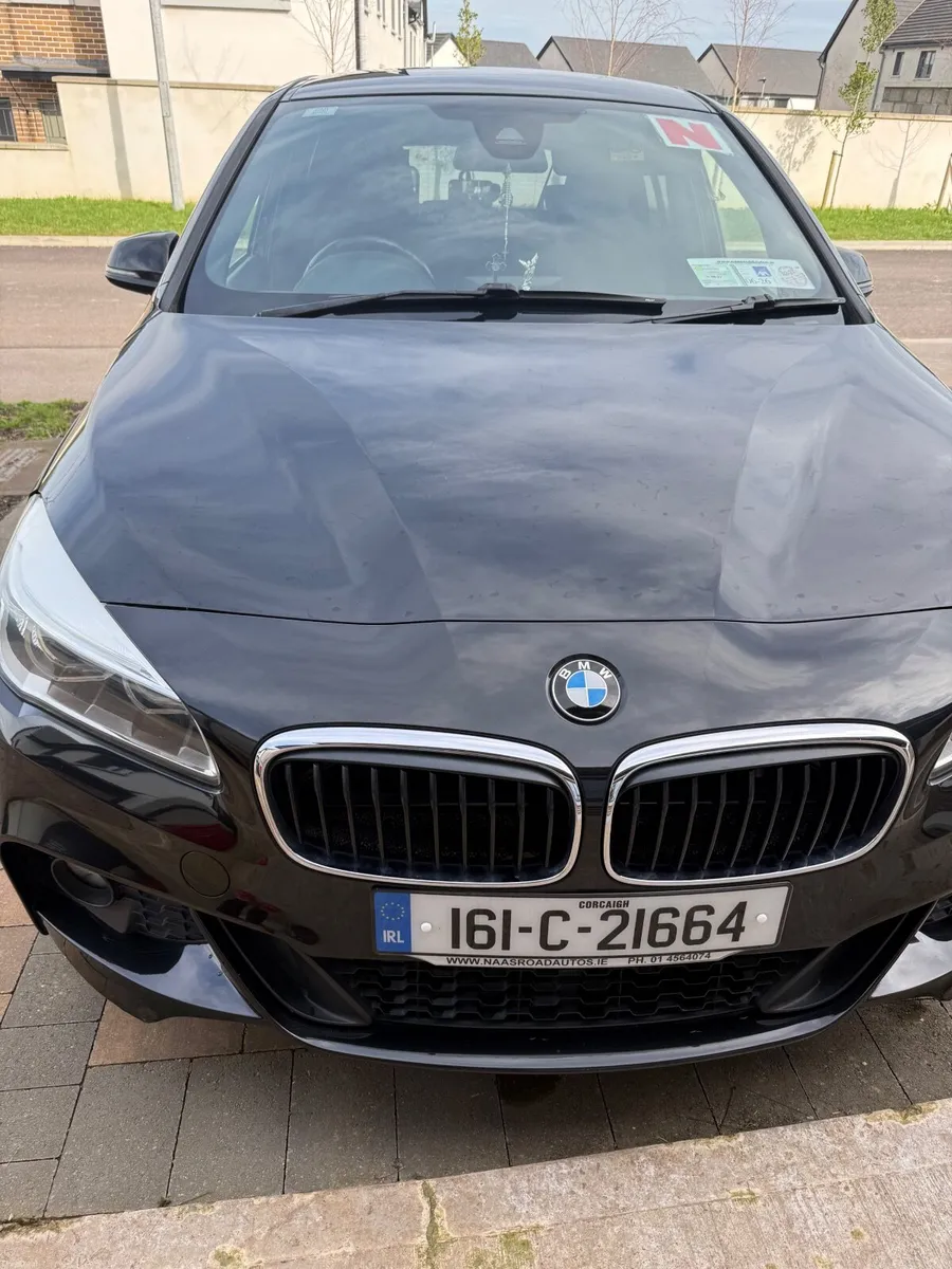 BMW 2-Series 2016 7 seater automatic - Image 2