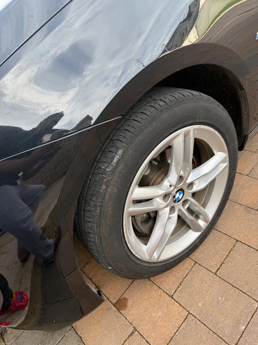 BMW 2-Series 2016 7 seater automatic - Image 3