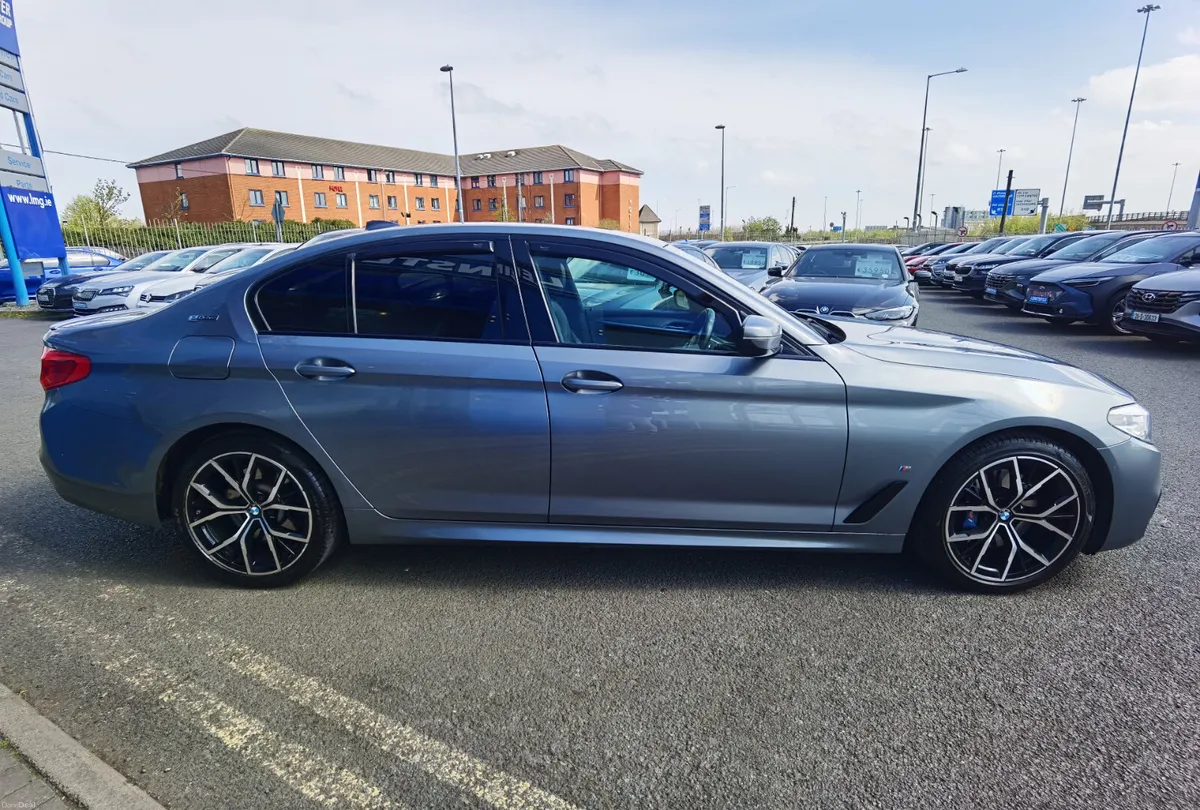 BMW 5 SERIES 530E M SPORT AUTOMATIC PHEV - Image 4