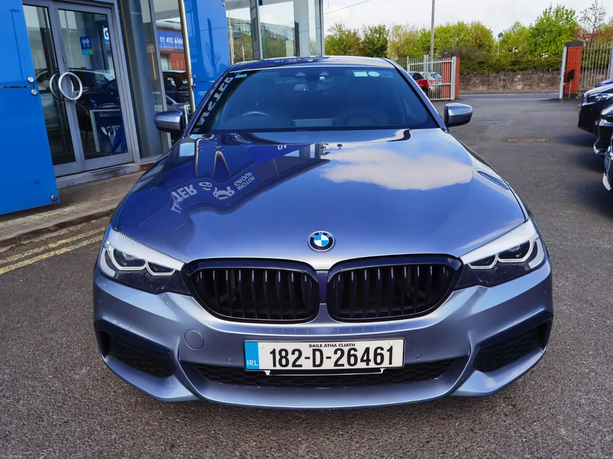 BMW 5 SERIES 530E M SPORT AUTOMATIC PHEV - Image 2