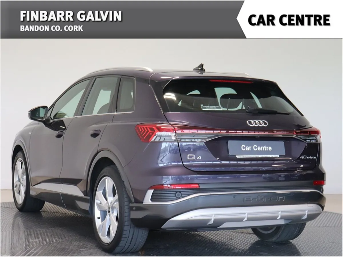 Audi Q4  e-tron  40  S-LINE - Image 2