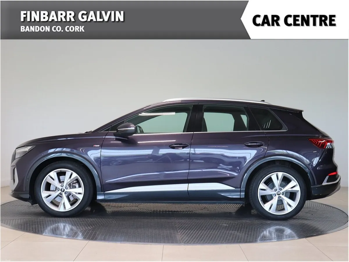 Audi Q4  e-tron  40  S-LINE - Image 3