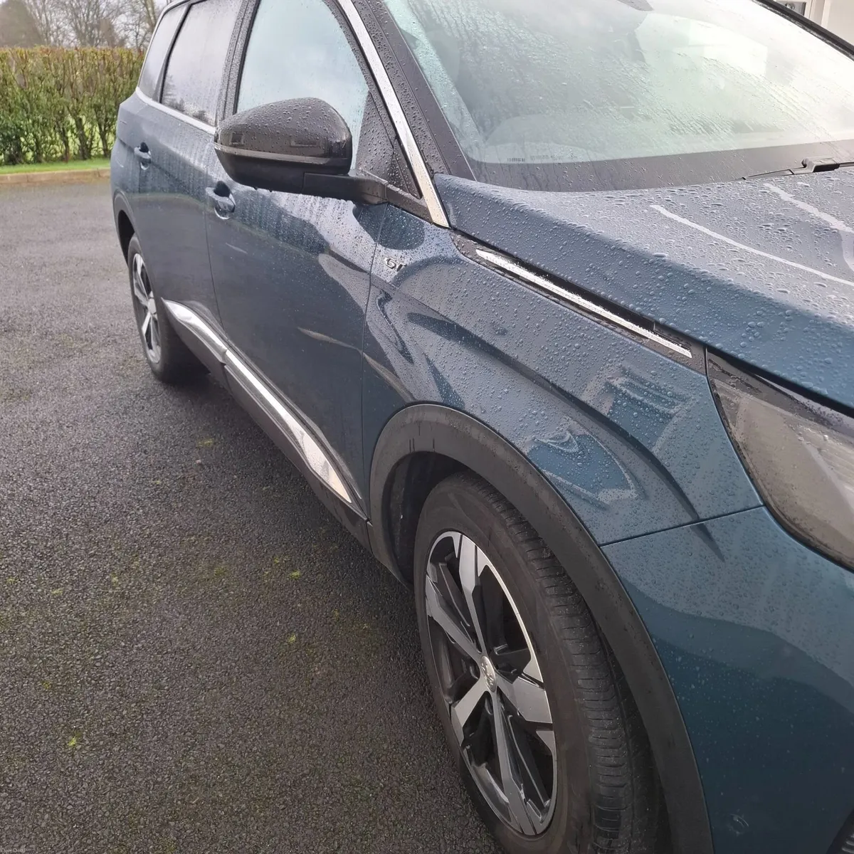 Peugeot 5008 2021 GT Line-low km's great condition - Image 4