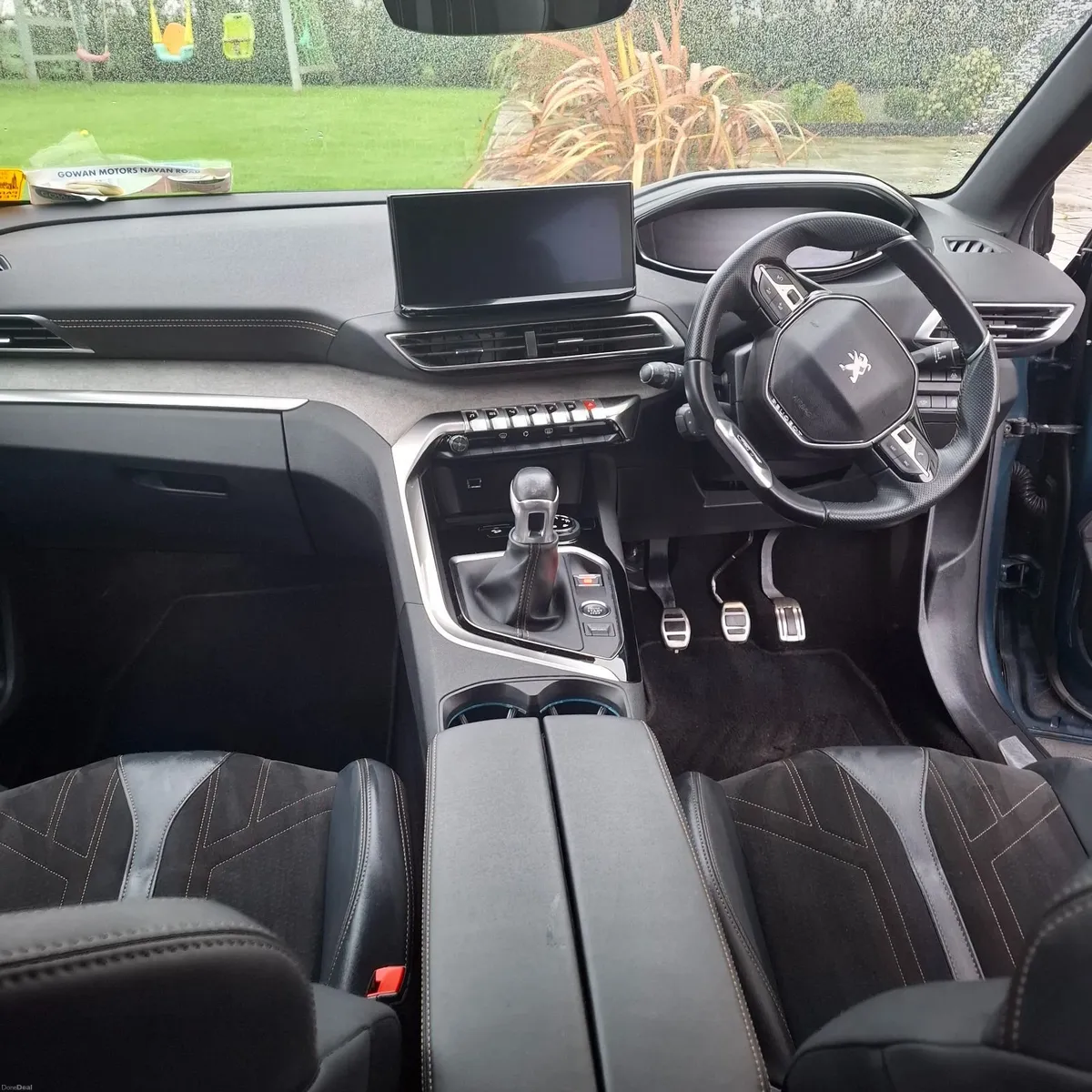 Peugeot 5008 2021 GT Line-low km's great condition - Image 5