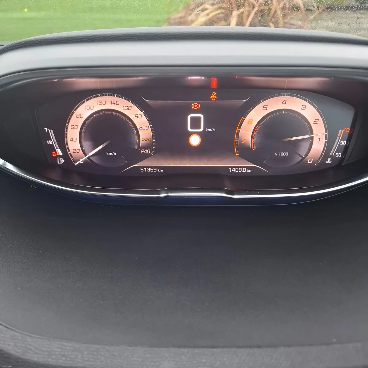 Peugeot 5008 2021 GT Line-low km's great condition - Image 6