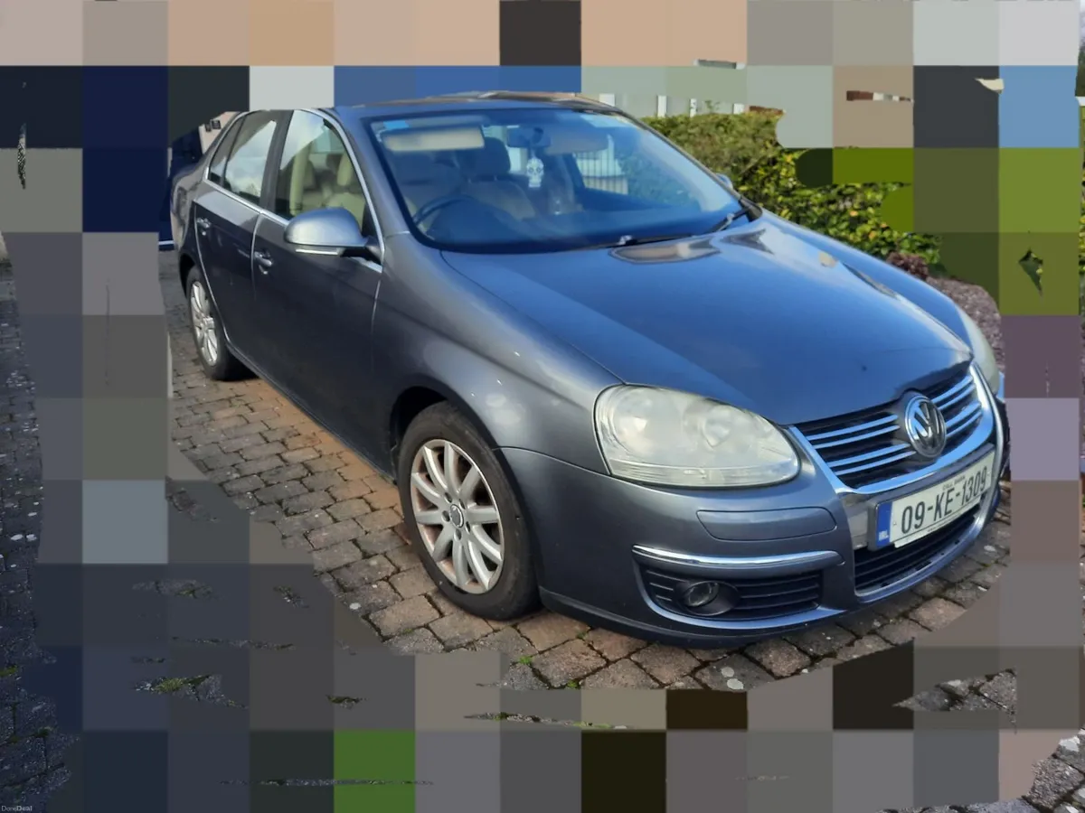 Volkswagen Jetta 2009 - Image 1