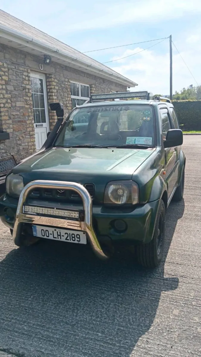 Suzuki jimny - Image 1