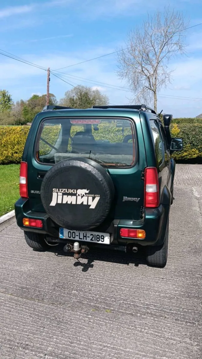 Suzuki jimny - Image 3
