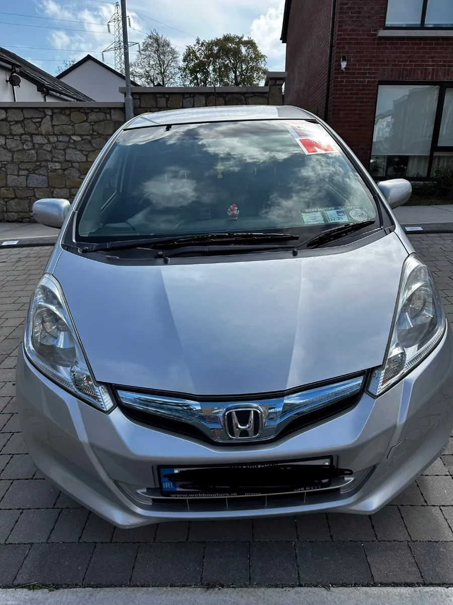 Honda Fit 2013 - Image 1