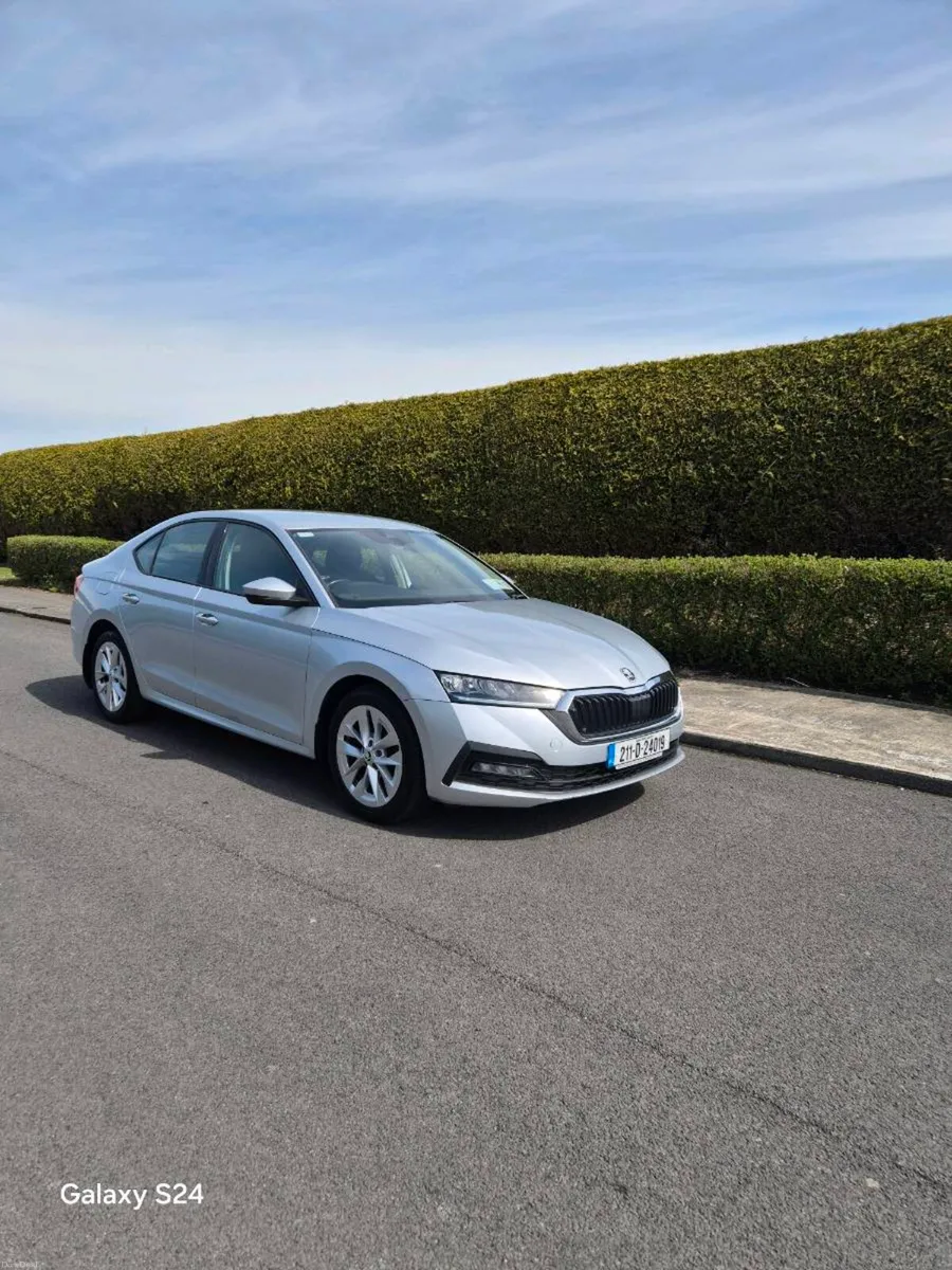 Skoda Octavia  Diesel Automatic - Image 1