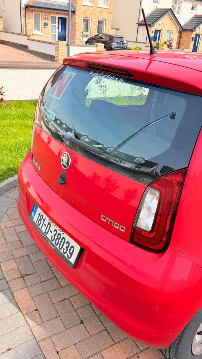 Skoda Citigo 2018 - Image 3