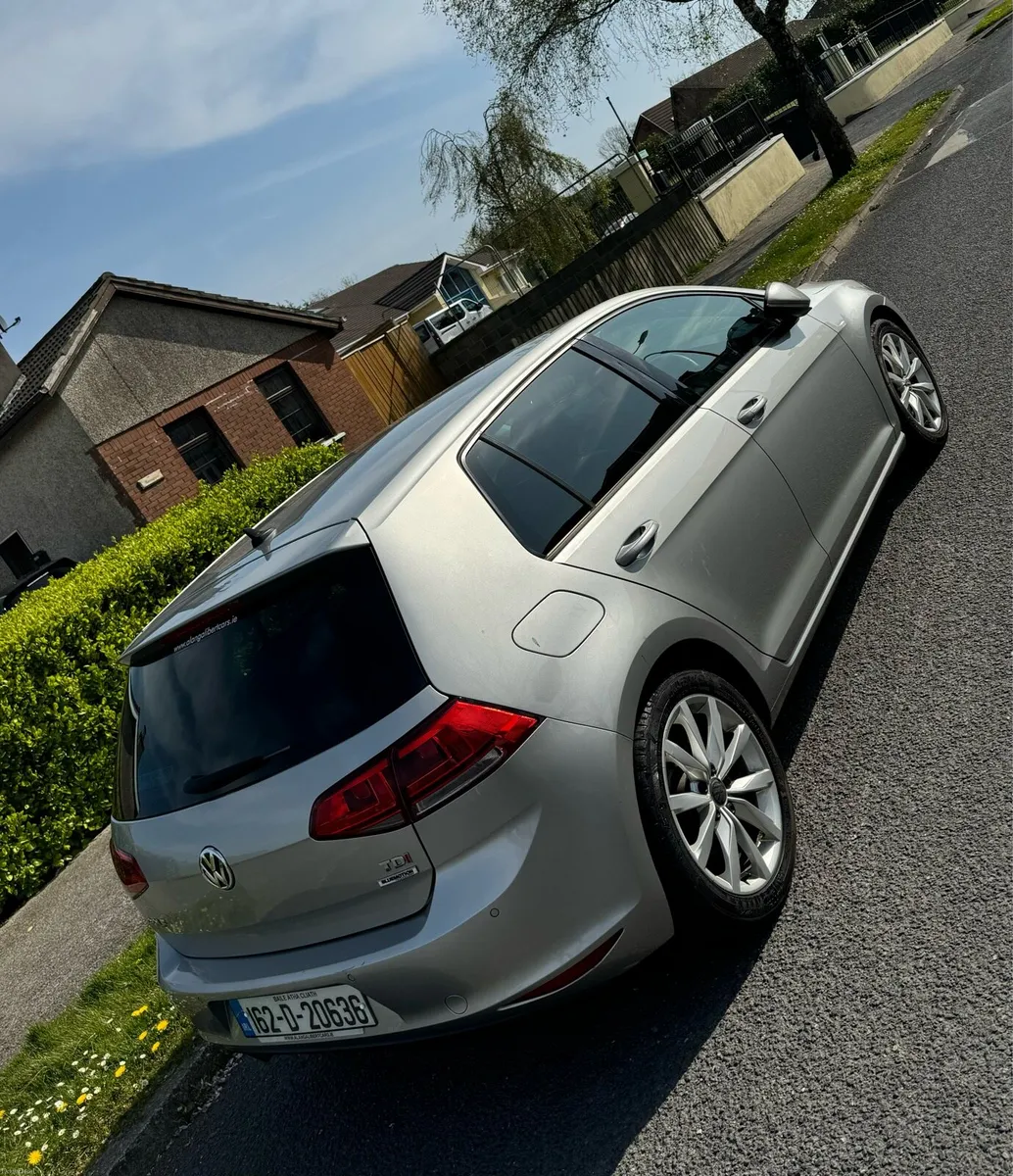 VW Golf 1.6 TDI 2016 – reliable, economical diesel - Image 3
