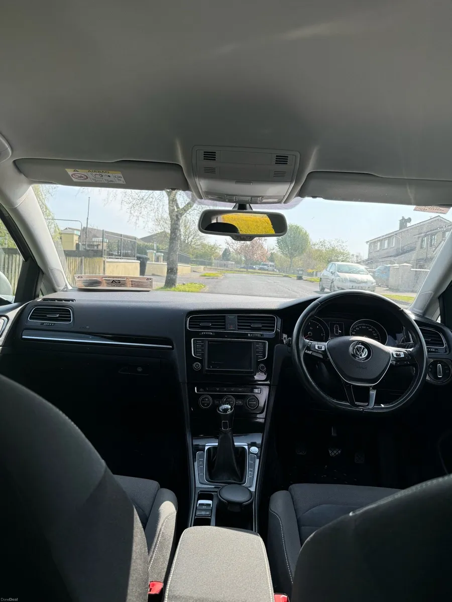 VW Golf 1.6 TDI 2016 – reliable, economical diesel - Image 4