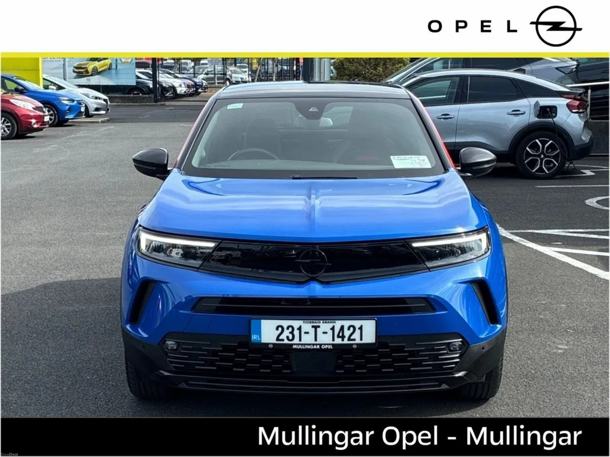 Opel Mokka SRi EV 50kWh Auto - Check out our Revie - Image 2