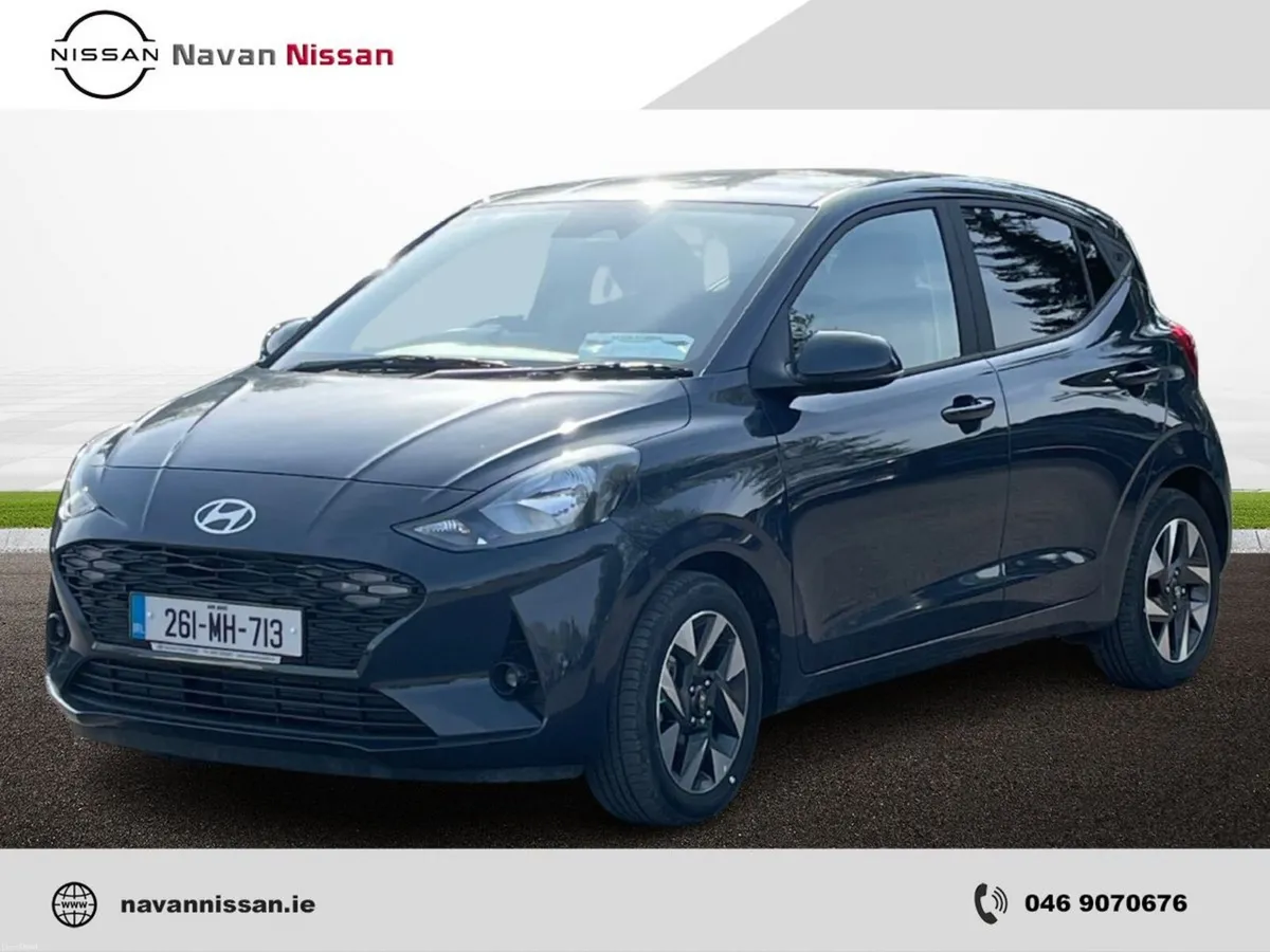 Hyundai i10 Deluxe Plus *EX DEMO* - Image 4