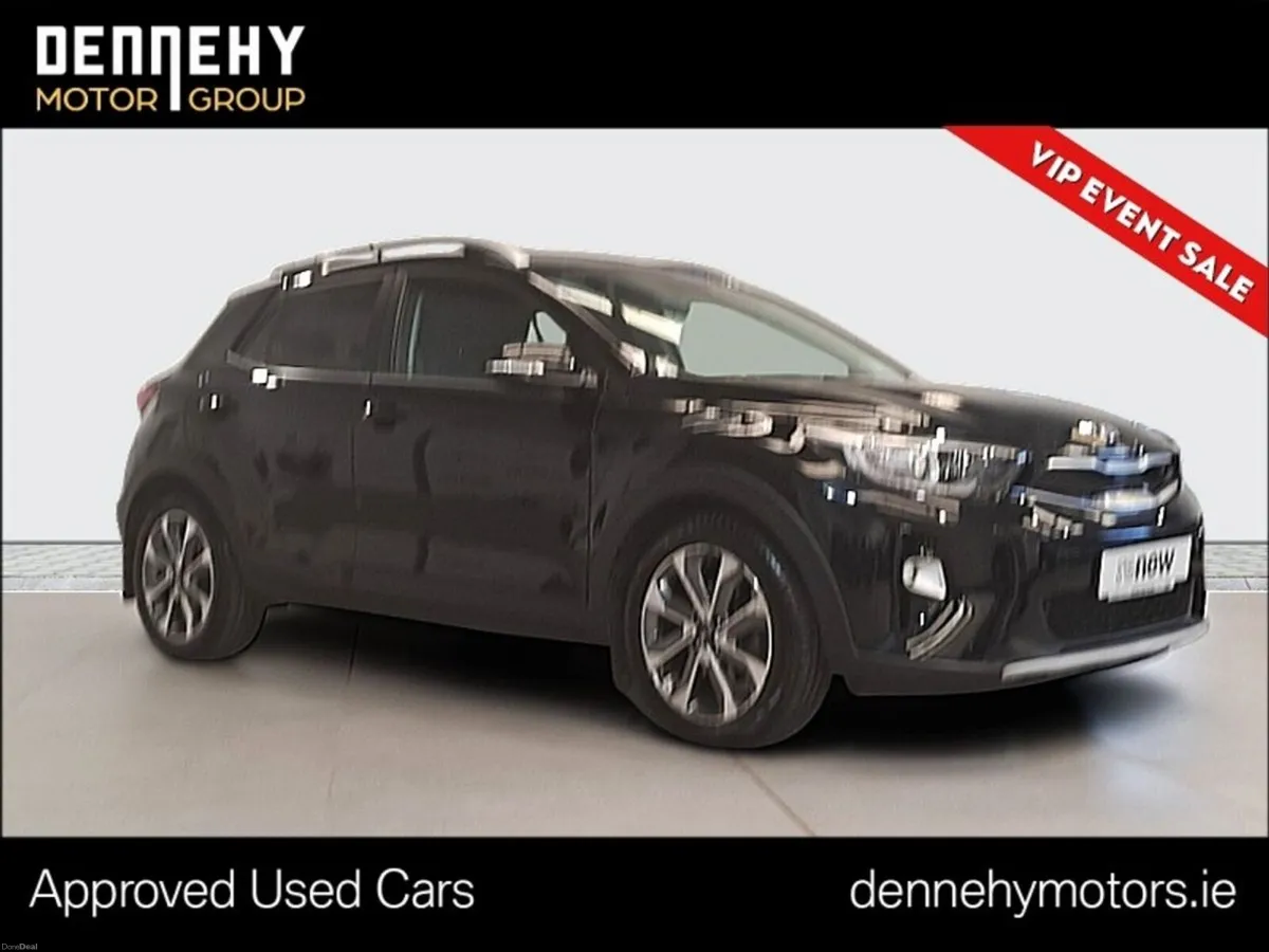 Kia Stonic VIP EVENT this FRIDAY & SAT 24/25th APR - Image 1