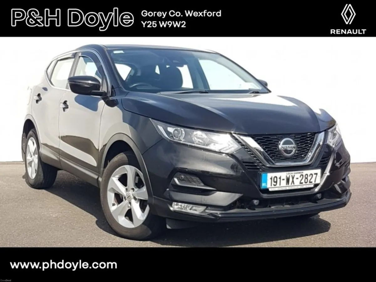 Nissan Qashqai ACENTA - Image 1