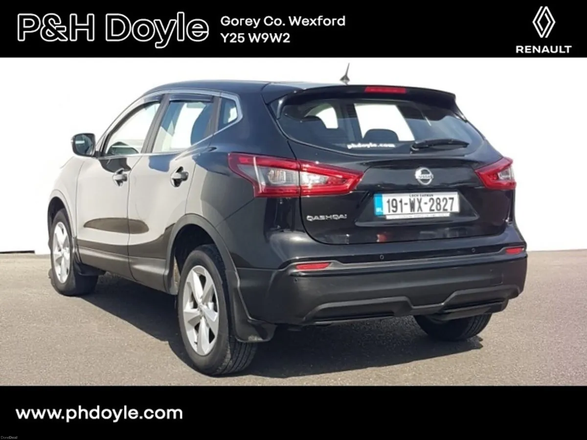Nissan Qashqai ACENTA - Image 3