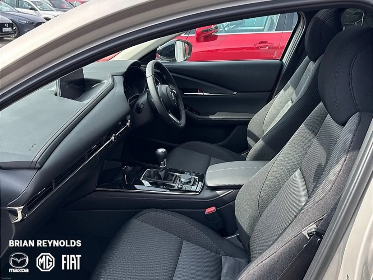 Mazda CX-30 2.0L 186ps Skyactiv X with Sunroof - Image 6