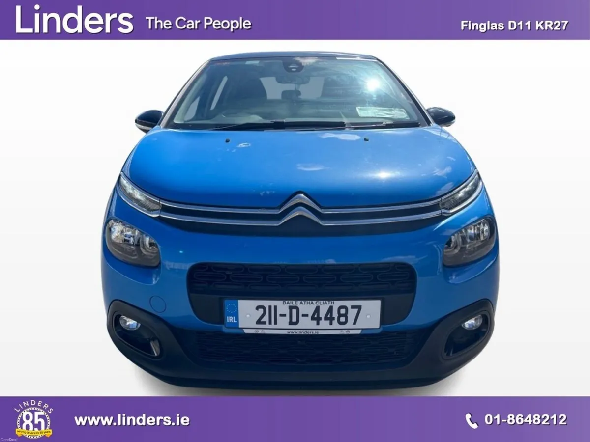 Citroen C3 Feel Exclusive 1.2 PureTech 83 S&S - Image 2