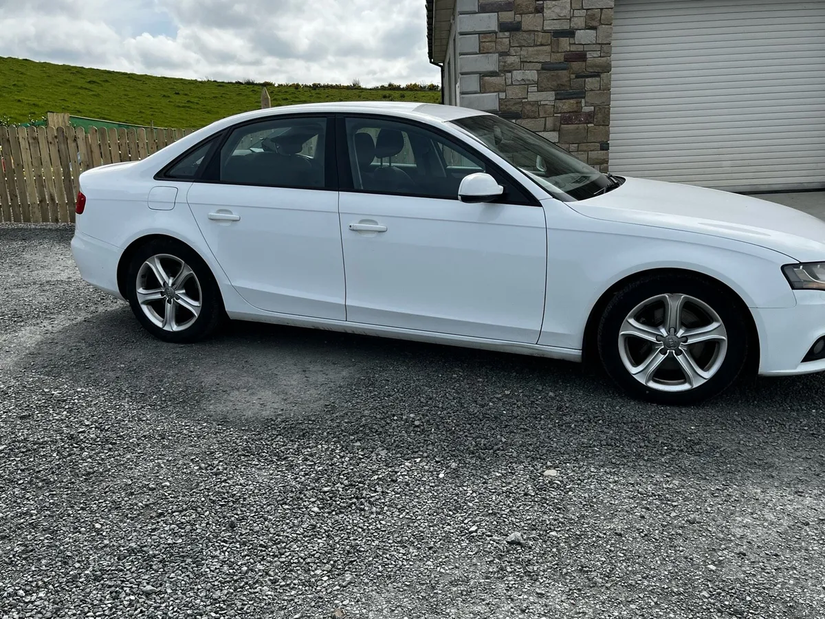 Audi A4 - Image 3
