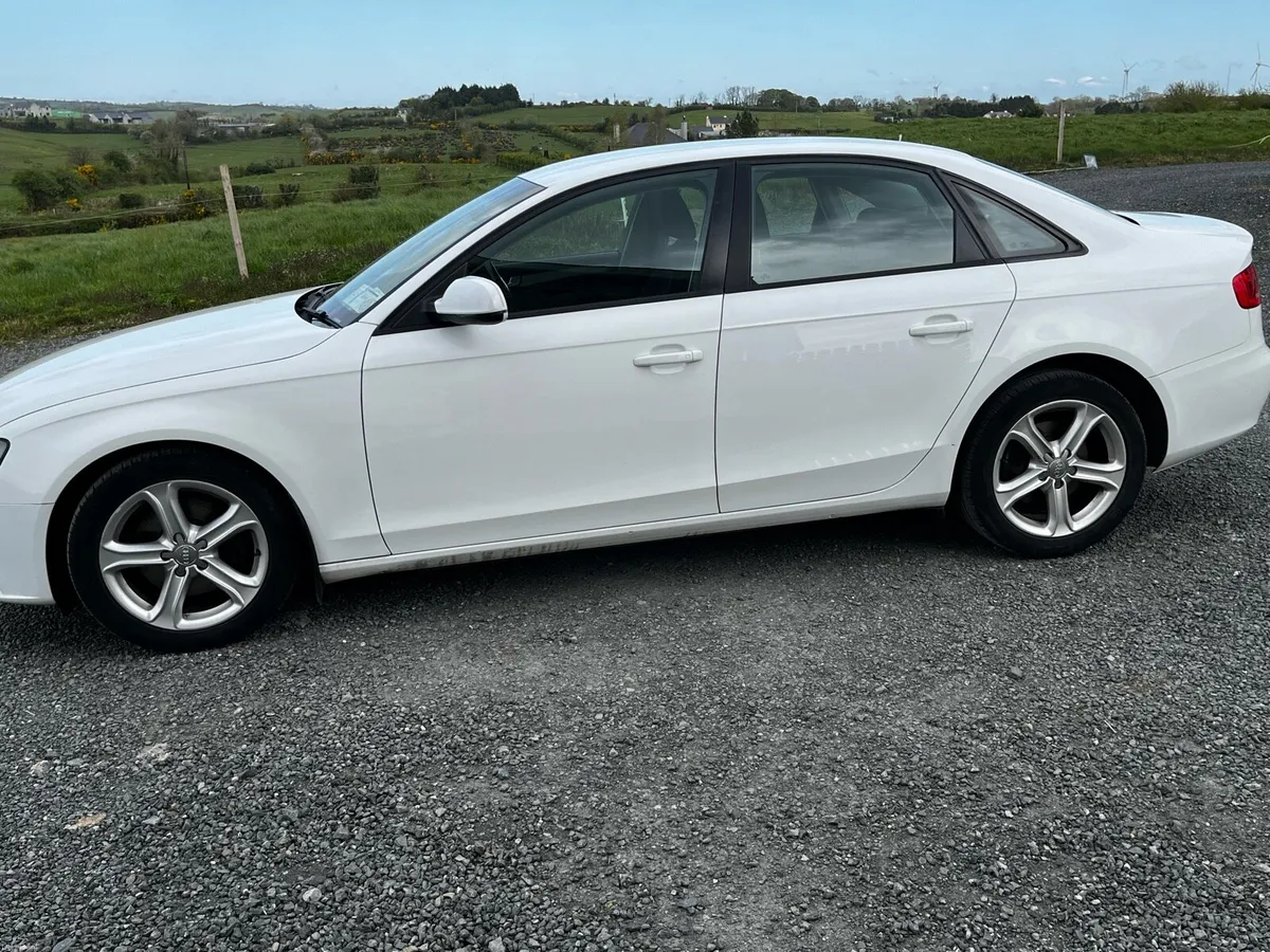 Audi A4 - Image 4