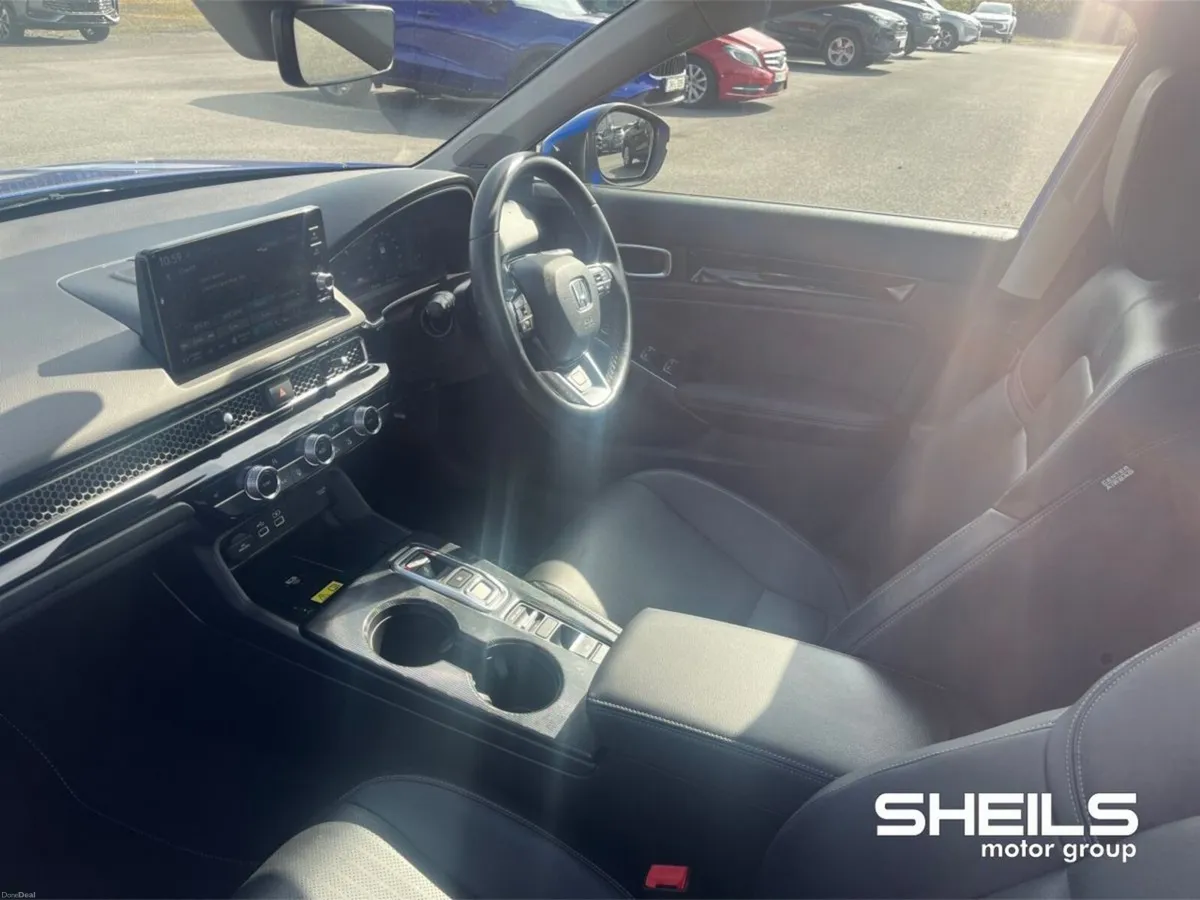 Honda Civic 2.0 i-MMD Hybrid Advance - Image 4