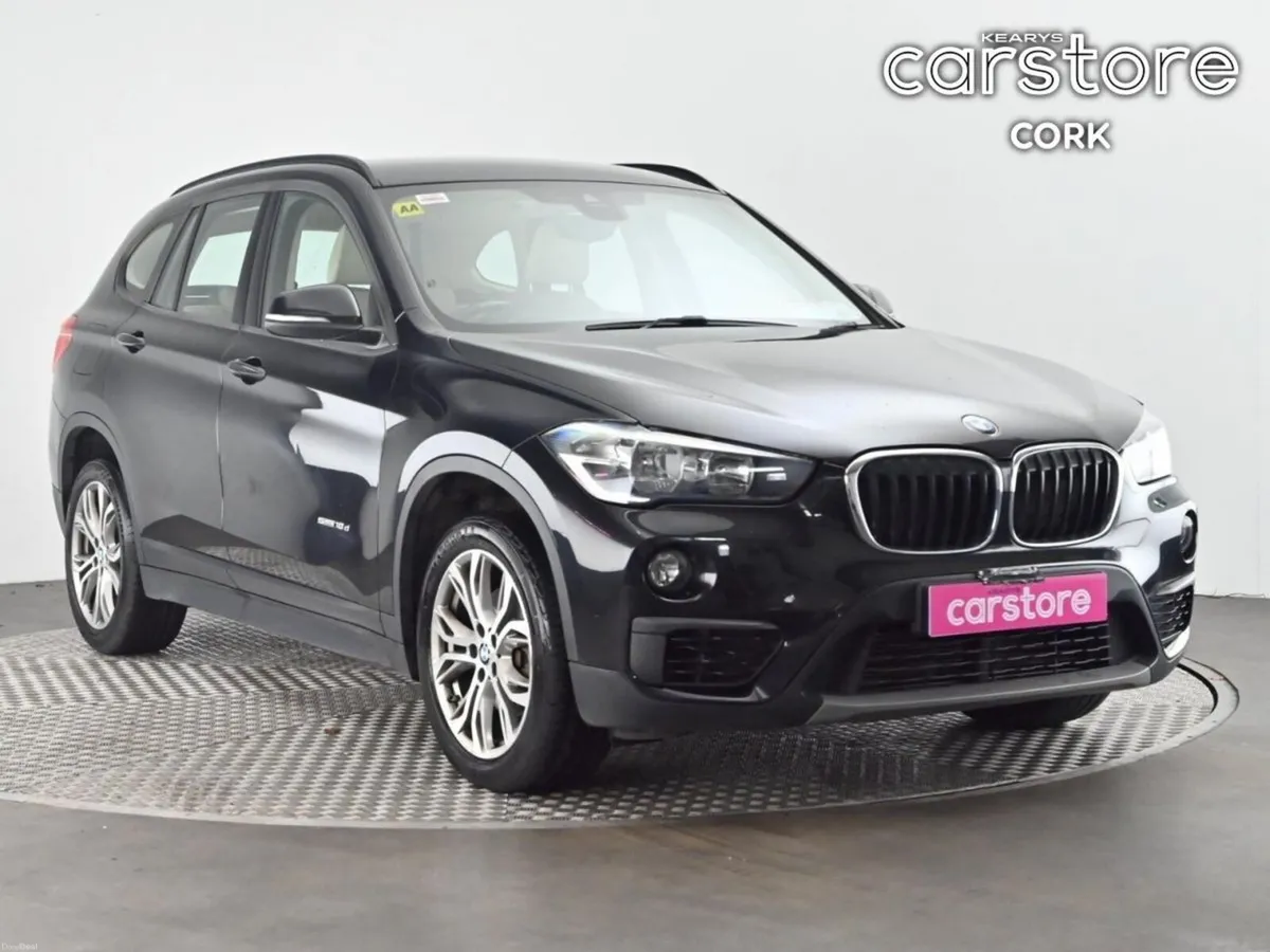 BMW X1 sDrive18d SE Auto - Image 1