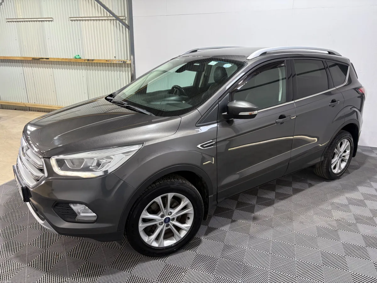 2018 Ford Kuga Titanium 1.5 TDCi 120 Bhp - Image 5