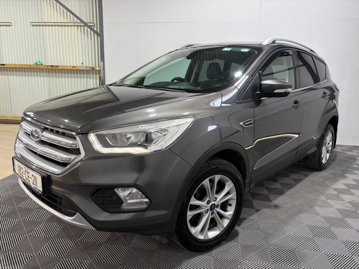 2018 Ford Kuga Titanium 1.5 TDCi 120 Bhp - Image 6