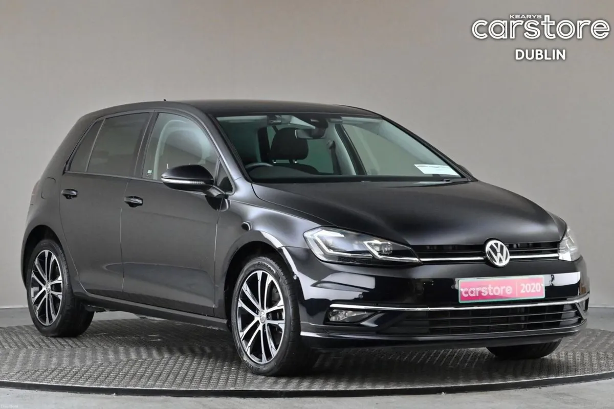 Volkswagen Golf 1.2 TSI MK 7.5 DSG COMFORTLINE **D - Image 1