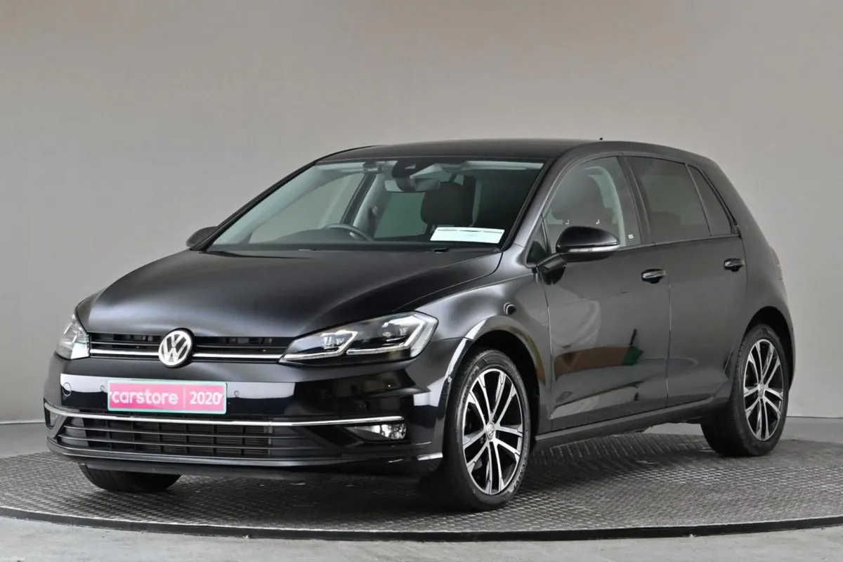 Volkswagen Golf 1.2 TSI MK 7.5 DSG COMFORTLINE **D - Image 3