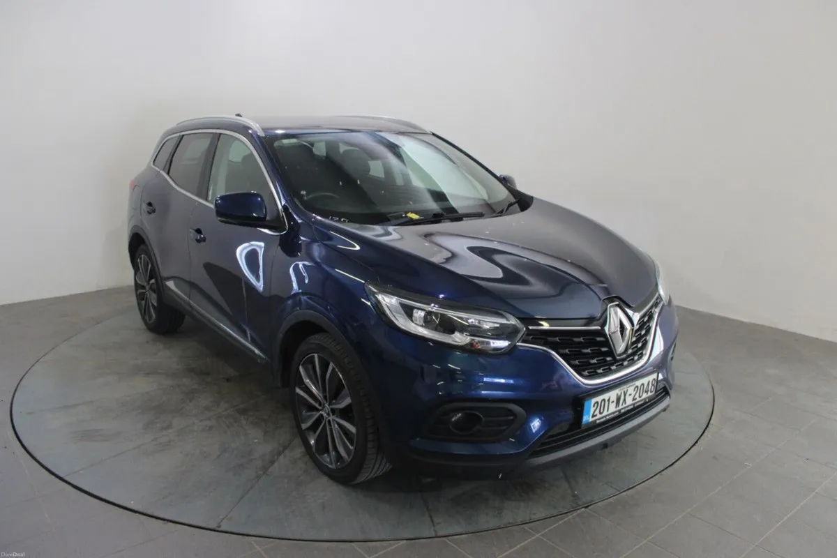 Renault Kadjar 1.5 BLUE dCi 115 EDC Iconic AUTO - - Image 1