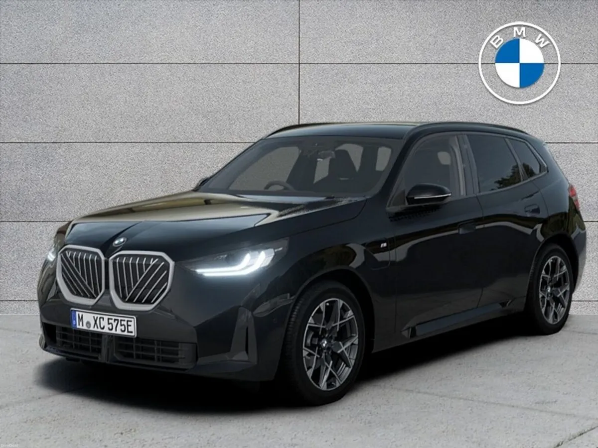 BMW X3 X3 30e xDrive M Sport - Image 1
