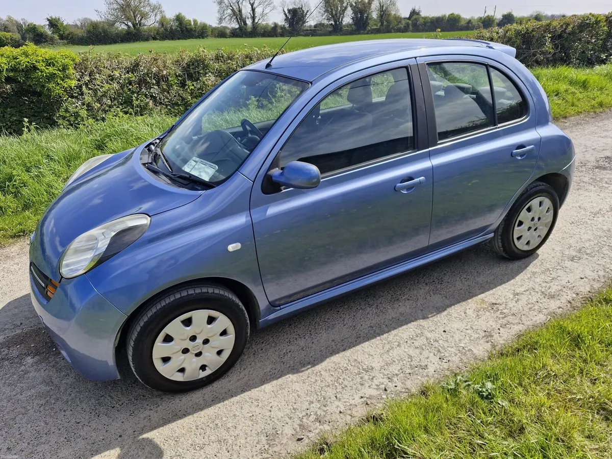 Micra 08 New NCT Today 10/26  Low Klms !!! - Image 3